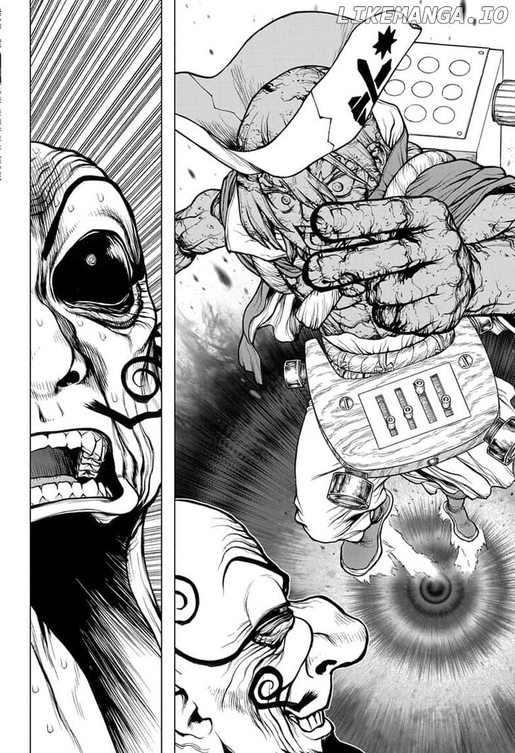 Dr.Stone Chapter 137 image 07